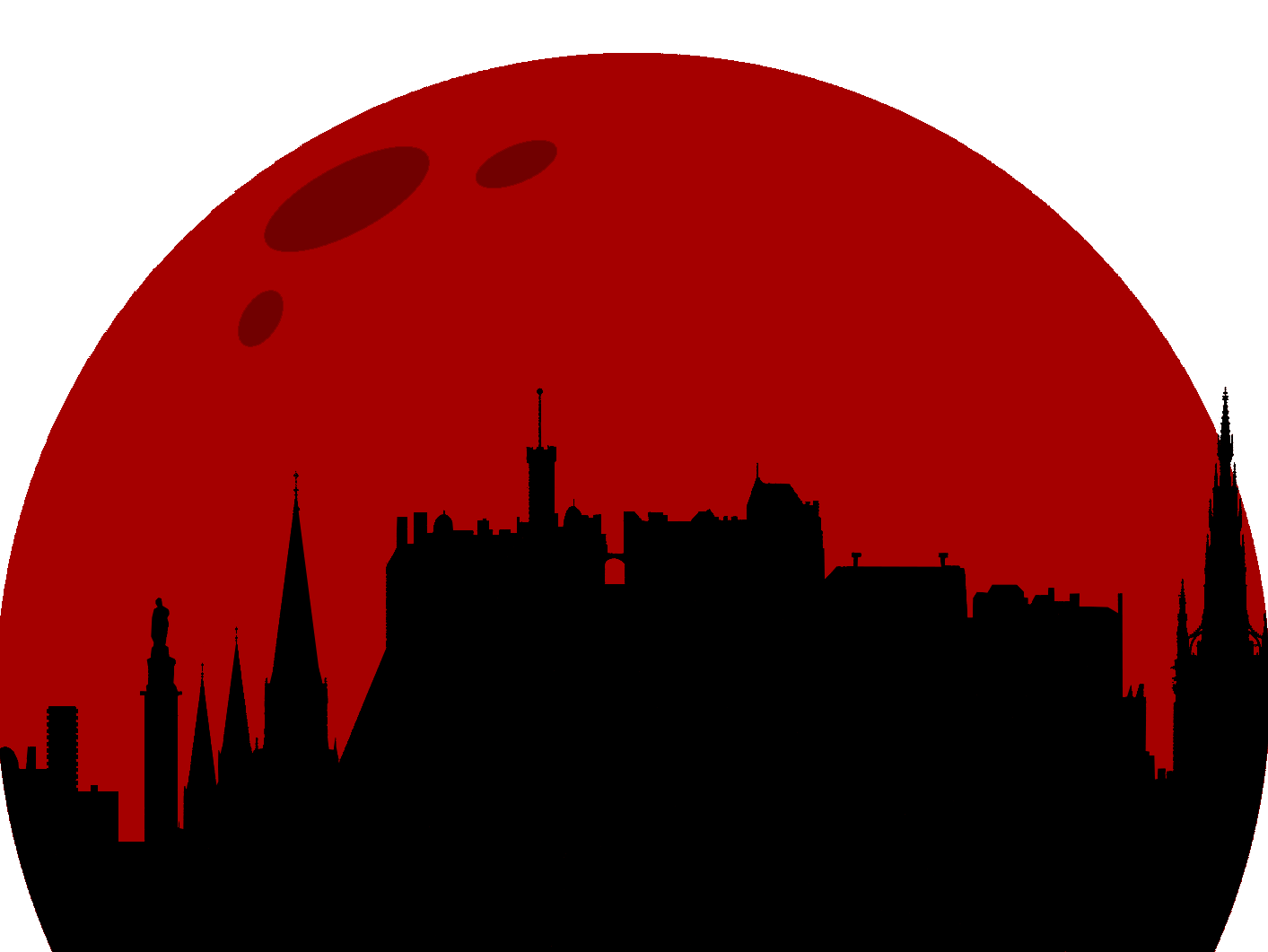 Hauntedburgh logo