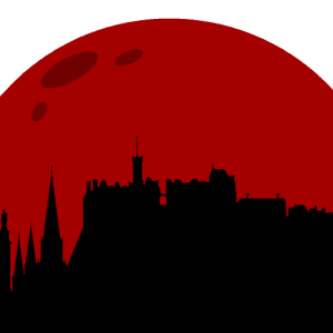 Hauntedburgh logo