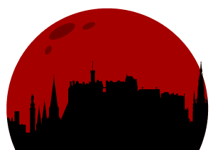 Hauntedburgh logo