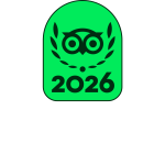 Tripadvisor Traveller's Choice award 2026